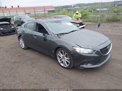 MAZDA MAZDA6