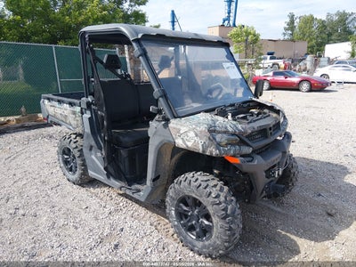 2022 Cf Moto Uforce