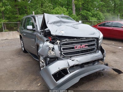 2019 Gmc Yukon