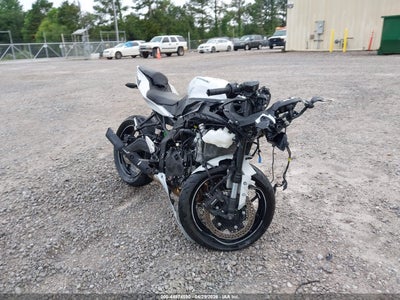 KAWASAKI ZX400