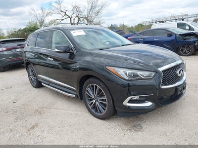 INFINITI QX60