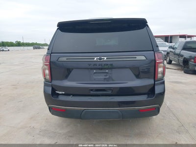 2022 CHEVROLET TAHOE 21