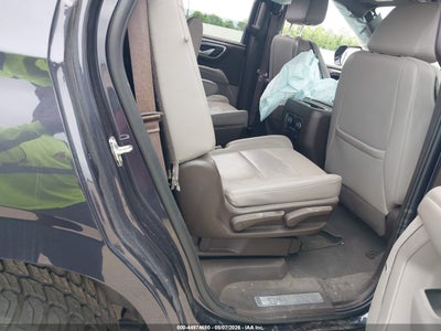 2022 CHEVROLET TAHOE 8