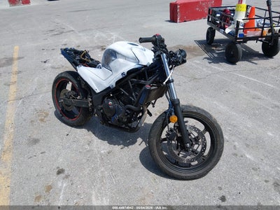 2015 Honda Cbr300