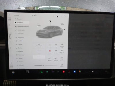 TESLA MODEL S