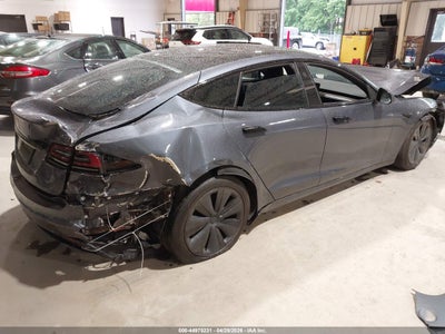 TESLA MODEL S