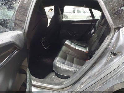 TESLA MODEL S