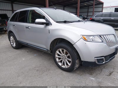 2014 Lincoln Mkx