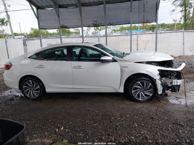 HONDA INSIGHT