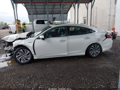 HONDA INSIGHT