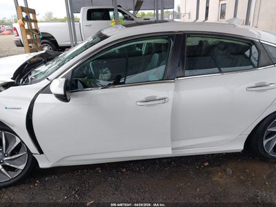 HONDA INSIGHT
