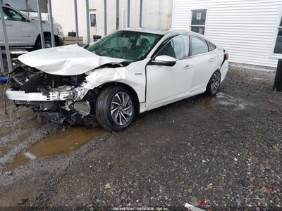 HONDA INSIGHT