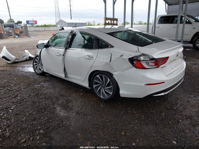 HONDA INSIGHT