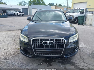 2015 AUDI Q5 12