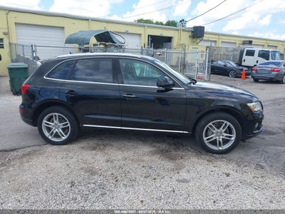 2015 AUDI Q5 13