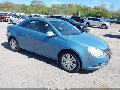 VOLKSWAGEN EOS