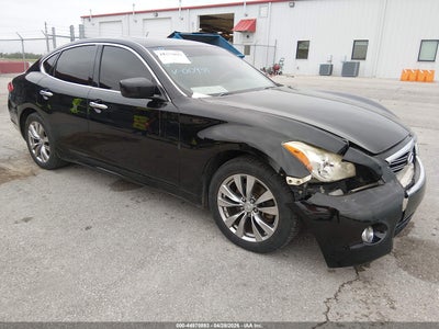 2013 Infiniti M37X