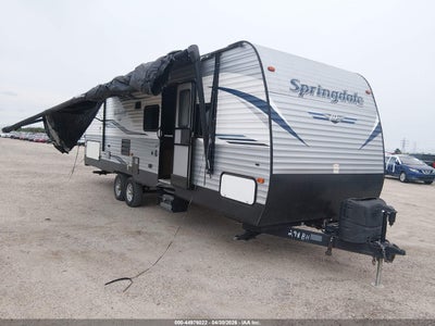 2019 Keystone Springdale
