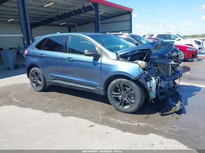 2018 Ford Edge