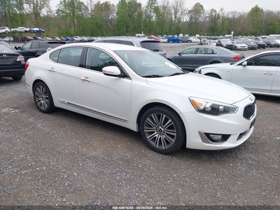 KIA CADENZA