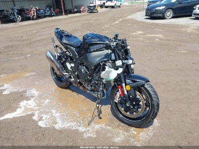 Used Kawasaki Zx1002 for Sale & Salvage | IAA
