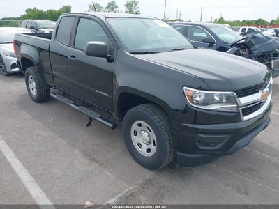 CHEVROLET COLORADO