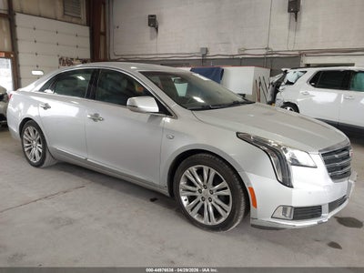 CADILLAC XTS