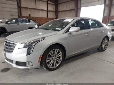 CADILLAC XTS