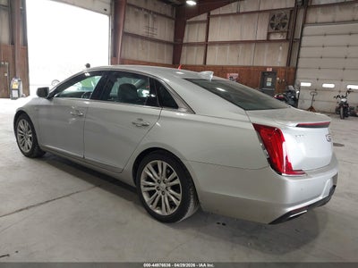 CADILLAC XTS