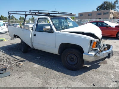 2GCFC24K2K1137151 CHEVROLET GMT-400 Photo 1
