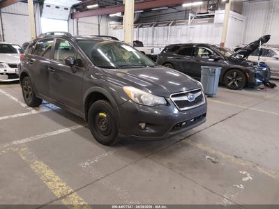 2015 Subaru Xv Crosstrek