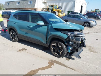 2024 Kia Seltos 2.0 Ex Blue Lot 111044977450 Vin KNDERCAA5R7526262