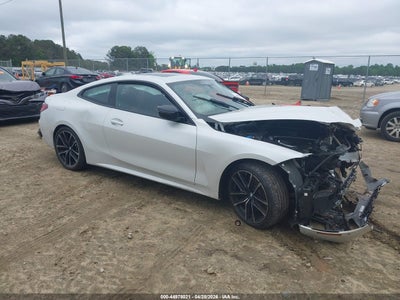 2022 BMW M440I