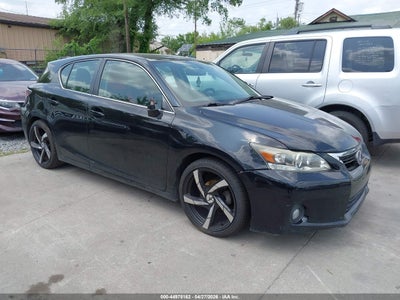 LEXUS CT