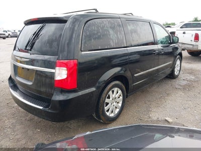CHRYSLER TOWN & COUNTRY