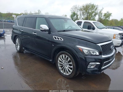 INFINITI QX80