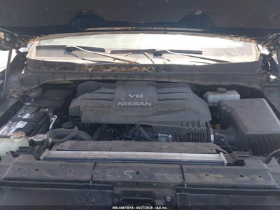 NISSAN TITAN
