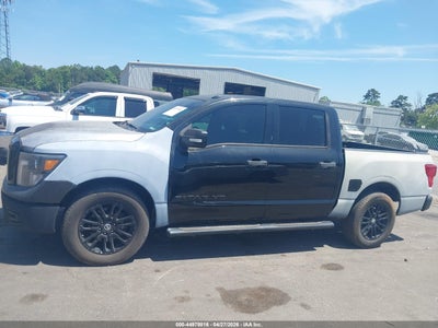 NISSAN TITAN