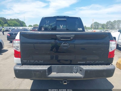 NISSAN TITAN