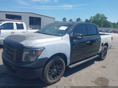 NISSAN TITAN