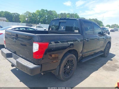 NISSAN TITAN