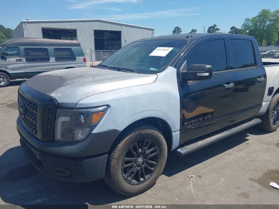NISSAN TITAN