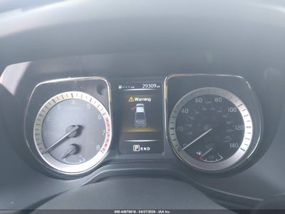NISSAN TITAN