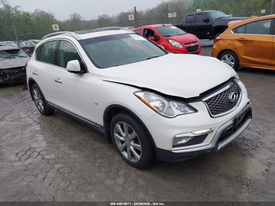 INFINITI QX50