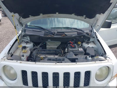 2014 JEEP PATRIOT 10