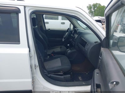 2014 JEEP PATRIOT 5