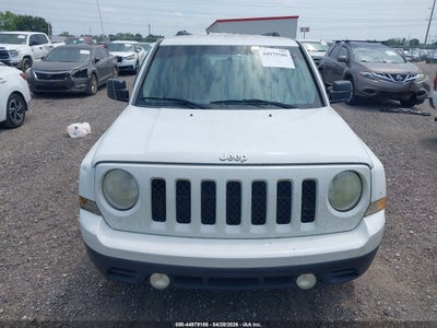 2014 JEEP PATRIOT 6