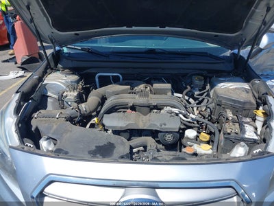 SUBARU LEGACY
