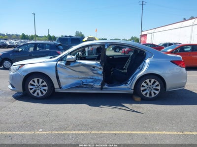 SUBARU LEGACY