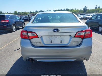 SUBARU LEGACY